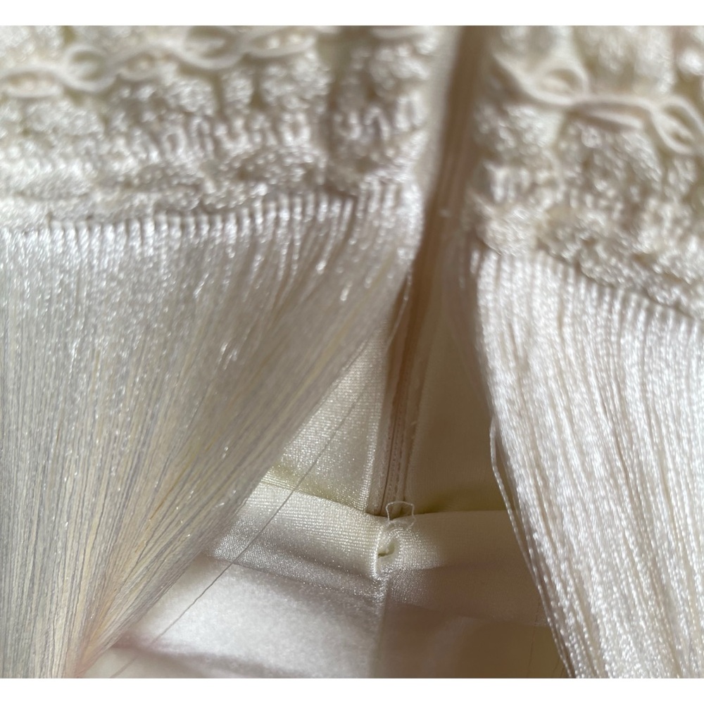PatBO Cream Maxi Dress - Picture 12 of 16